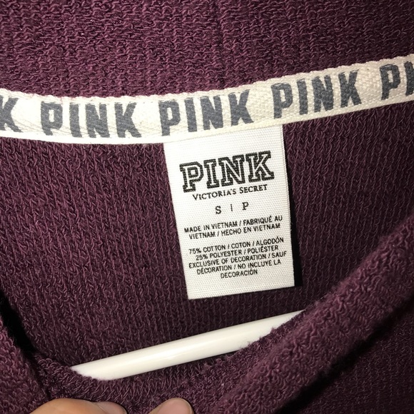 VS PINK High Neck Oversized Sweater - Picture 2 of 2
